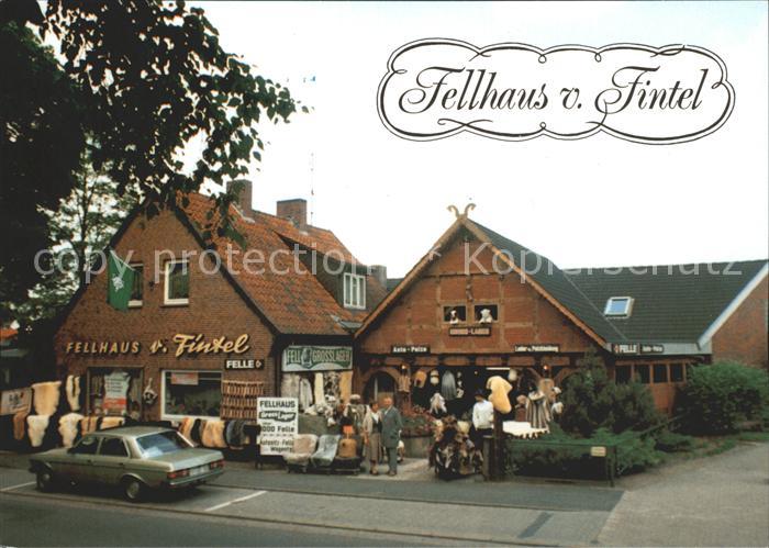 Schneverdingen Fellhaus v Fintel
