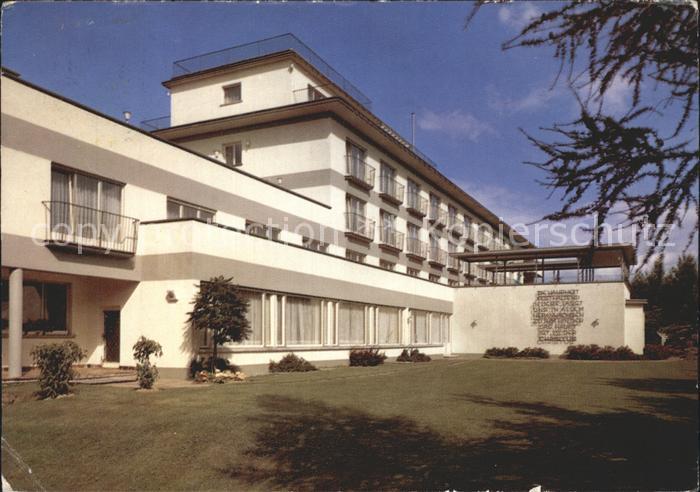 Langensteinbach Karlsbad Langensteinbacherhoehe Bibelkonferenzstaette