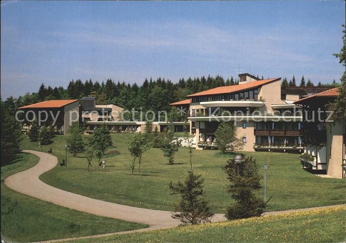 Isny Allgaeu Kurklinik Alpenblick