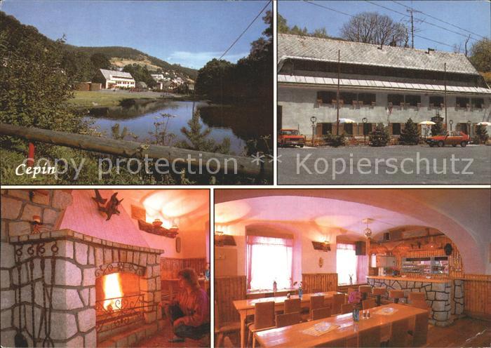 Mikulov Nikolsburg Suedmaehren Horska Chata Cepin v Krusnych horach