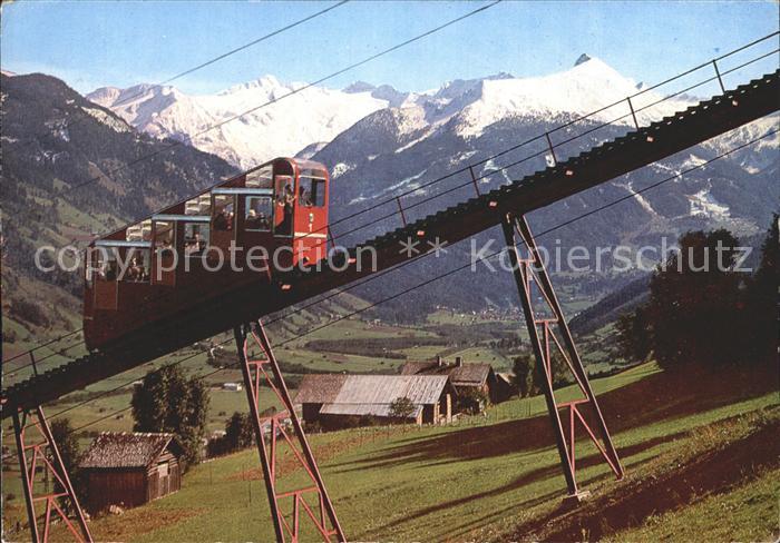 Bad Hofgastein Standselbahn zum Kitzstein
