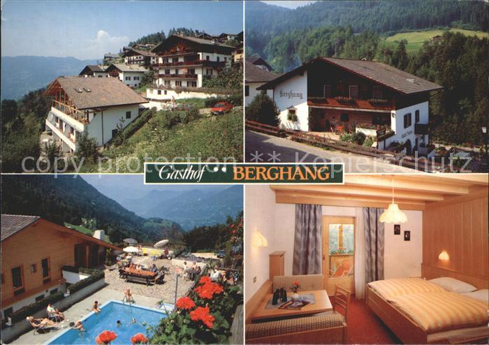 Steinegg Karneid Suedtirol Gasthof Berghang Dependance Fruehlingsheim Zimmer Swi