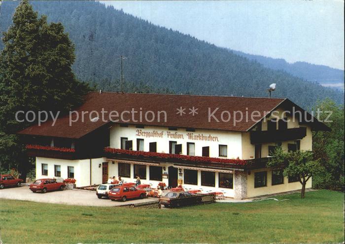 St Englmar Berggasthof Pension Markbuchen