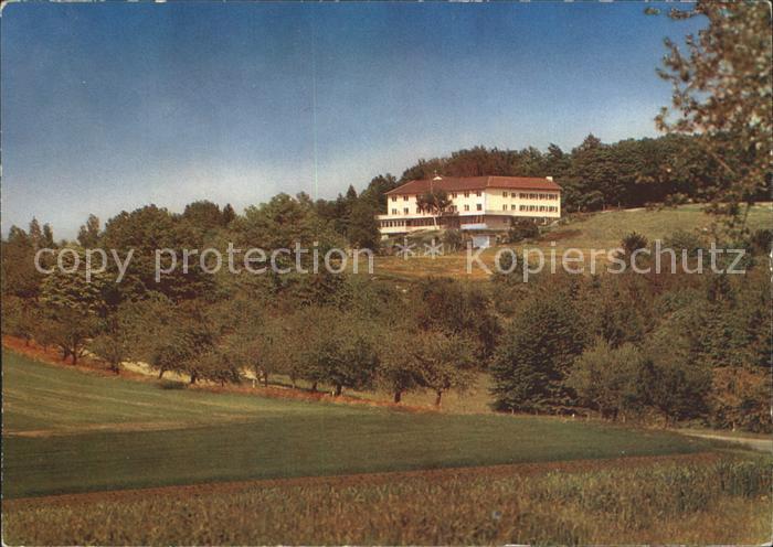 Lutzenberg Althuette Haus Lutzenberg
