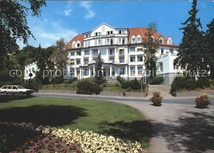 Bad Mergentheim Klinik Hohenlohe