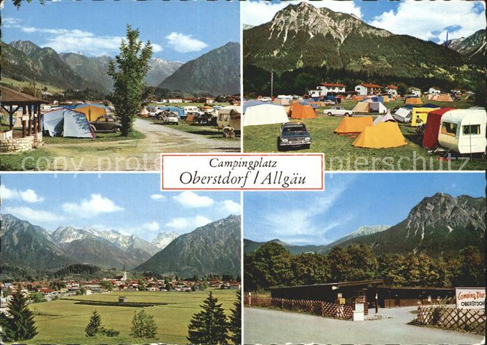Oberstdorf Campingplatz