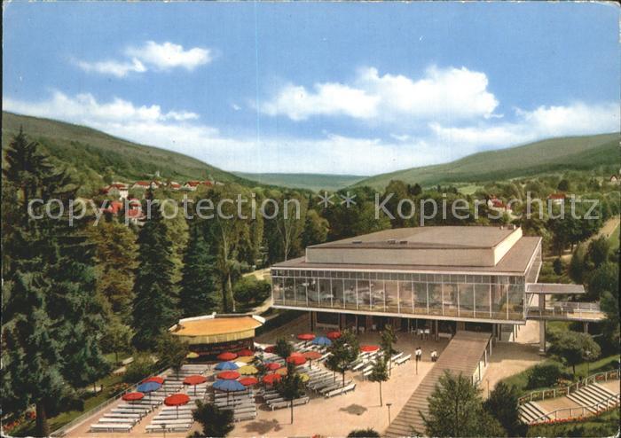 Bad Orb Konzerthalle