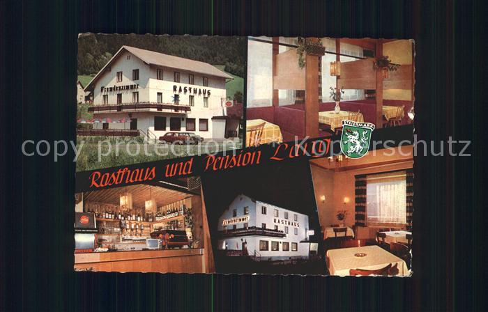 Spital Semmering Steiermark Rasthaus Pension Lang Theke Gastraum