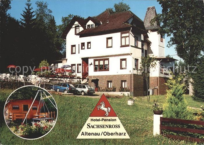 Altenau Harz Hotel Pension Sachsenross