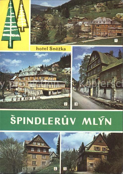 Krkonose Spindleruv Mlyn Hotel Snezka