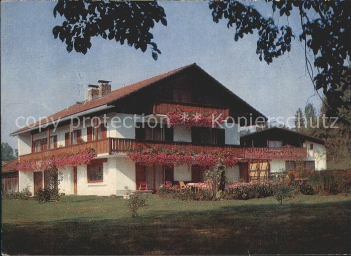 Anger Lenggries Haus Steeb