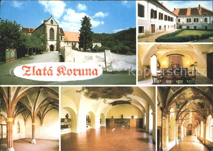 Zlata Koruna Okr Cesky Krumlov