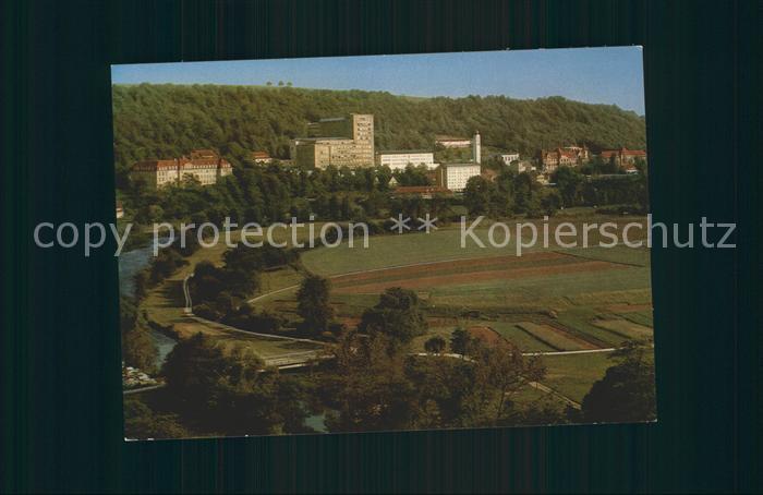 Schwaebisch Hall Ev Diakonissenanstalt