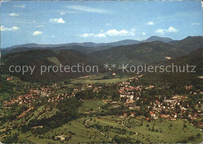 BADENWEILER BW Fliegeraufnahme