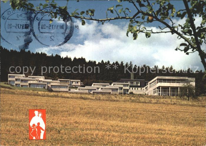 Dorfweil Taunus Familienferienstaette Dorfweil