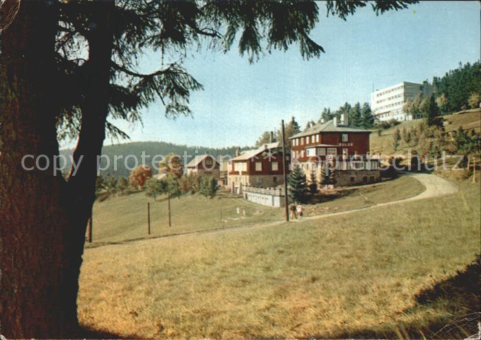 Beskydy Bili Kriz Rekreacni stredisko ROH