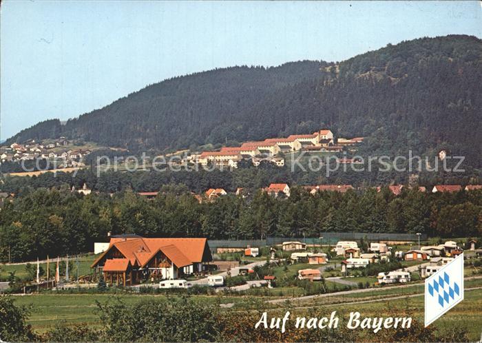 Stadtsteinach Campingplatz mit Bio Urlaubszentrum Salem