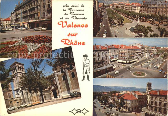 Valence 26 Teilansichten