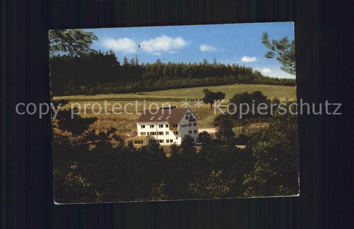 Cleeberg Hessen Hotel Burgblick