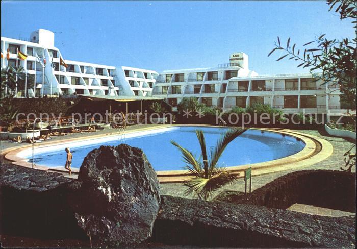 Puerto del Carmen Urbanizacion Los Hibiscos