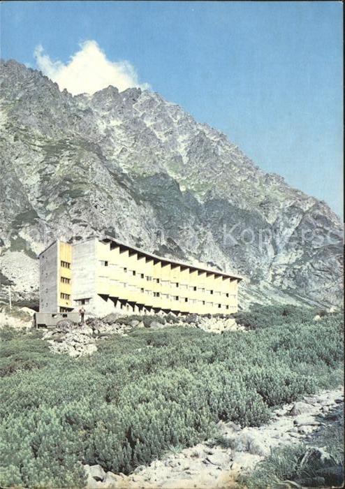 Vysoke Tatry Horsy hotel Sliezsky dom