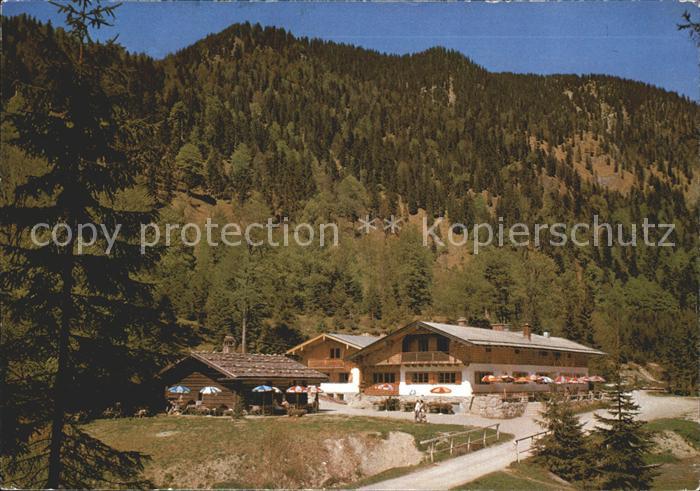 Kreuth Tegernsee Schweigeralm