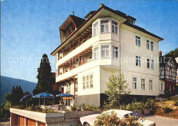 Wildbad Schwarzwald Haus Bethel