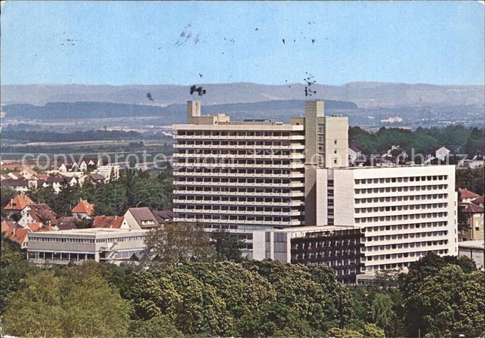 Ludwigsburg Krankenanstalten