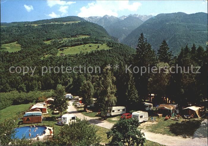 Naturns Waldcamping Naturns