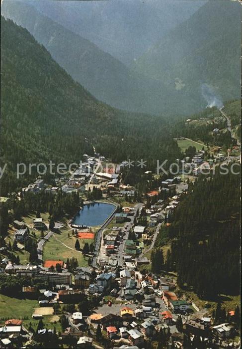 Madonna di Campiglio Veduta aerea