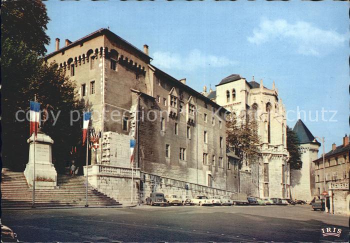 Chambery Savoie Chateau des Ducs de Savoie