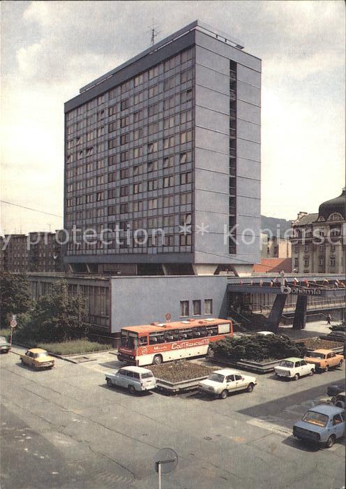 Usti nad Labem Interhotel Bohemia
