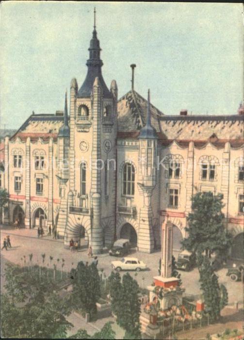 Mukatschewo Mukachevo Munkatsch Administrative building