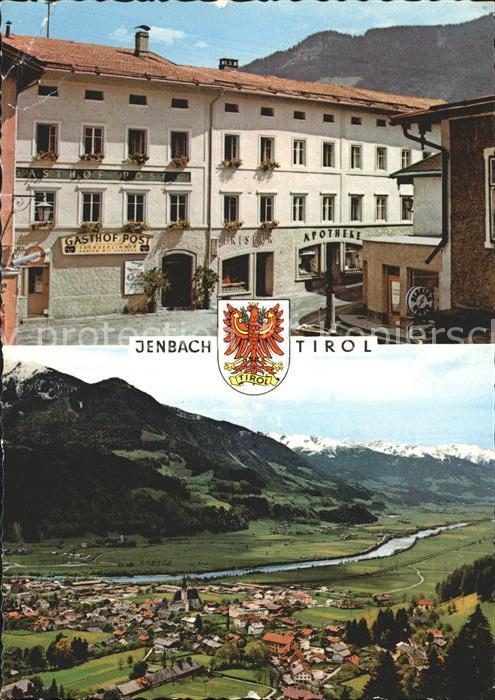 Jenbach Gasthof Pension Zur Post Panorama