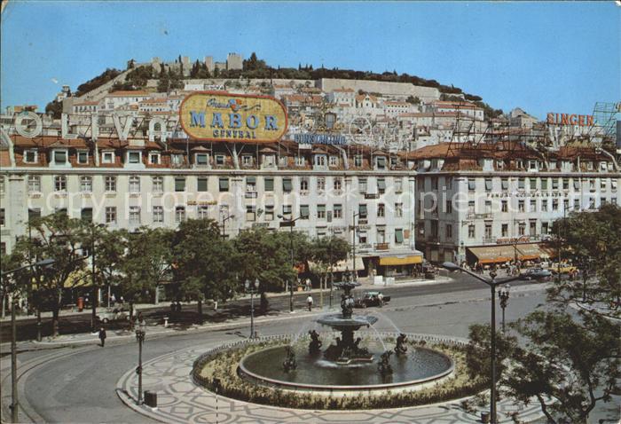 Lisboa Rossio