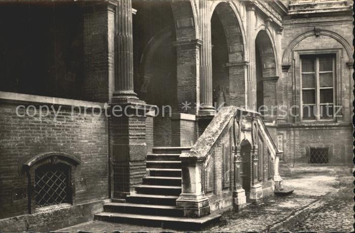 Toulouse Haute-Garonne L Hotel d`Assezat