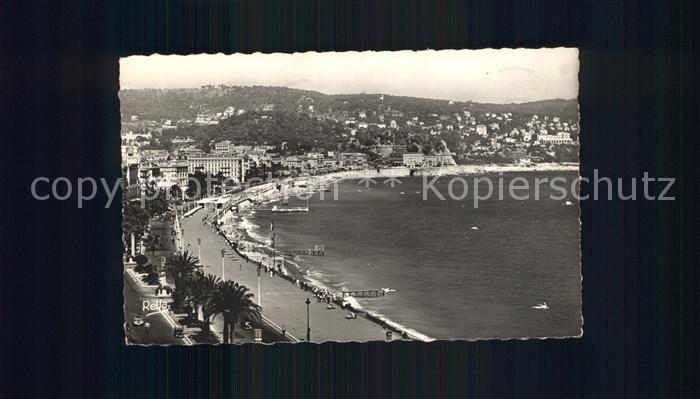 Nice Alpes Maritimes La Promenade des Anglais