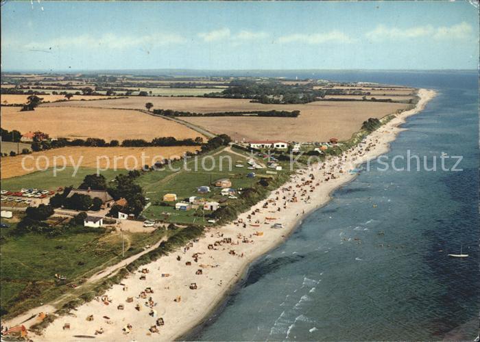 Kronsgaard Pottloch Strand