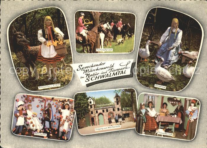 Schwalmtal Niederrhein Natur- und Tierpark