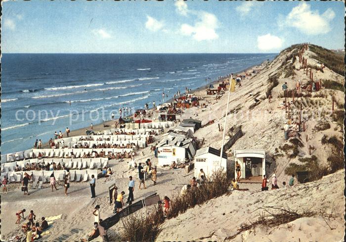 Klemskerke Strand Duene