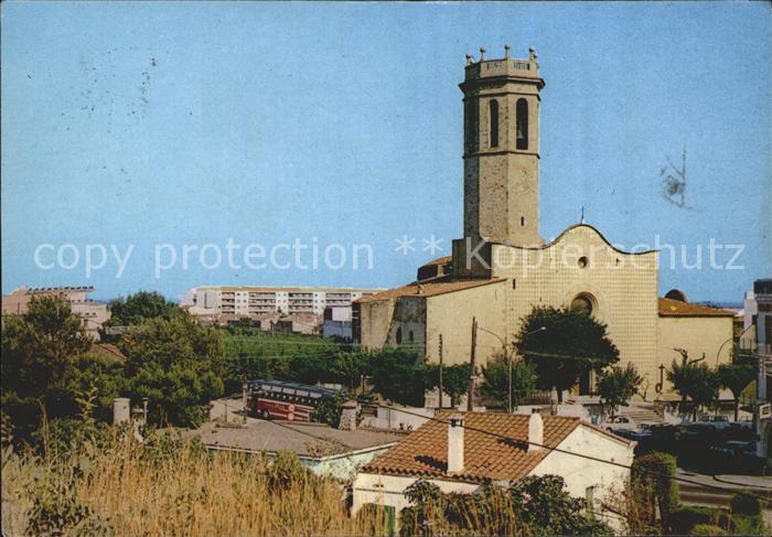 Pineda de Mar Vista parcial