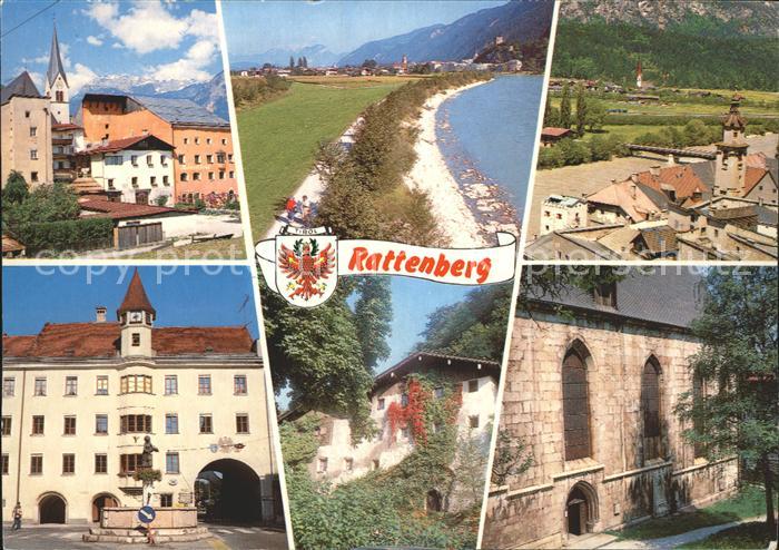 Rattenberg Tirol Innpromenade Stadtbrunnen Naglschmidhaus