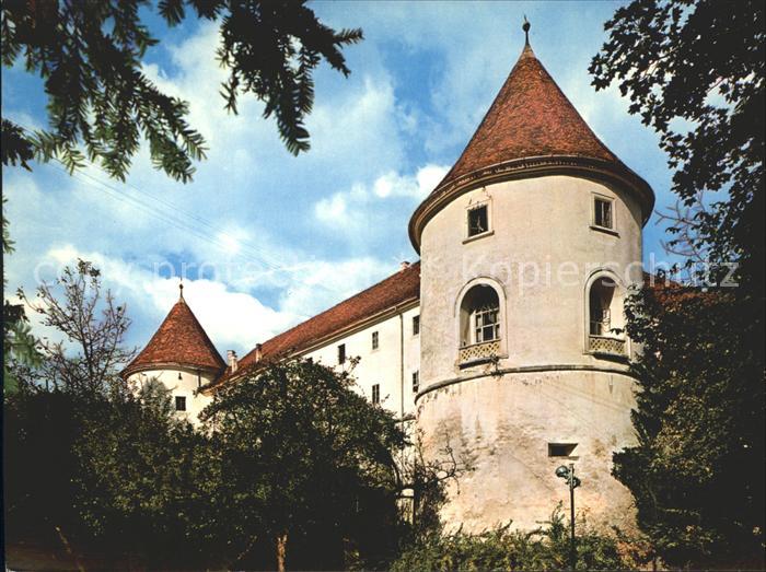 Slovenien Grad Mokrice