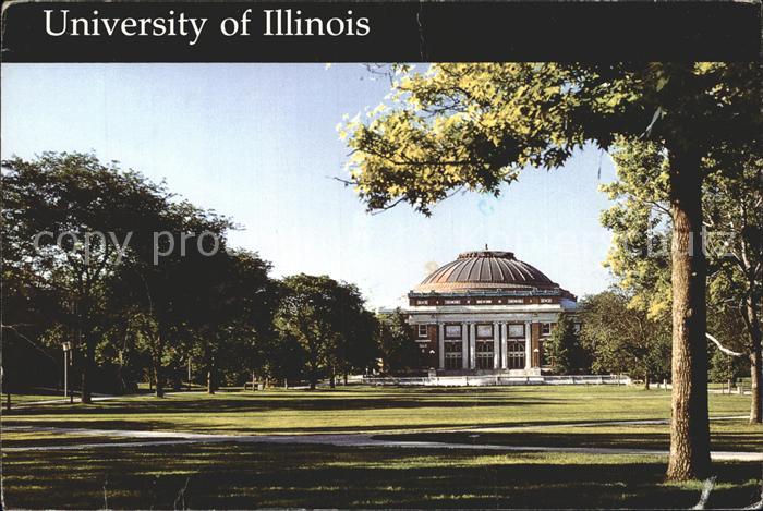 Illinois US-State University