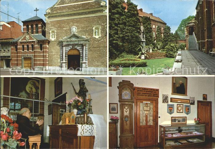 Hasselt Limburg Vice Postulaat