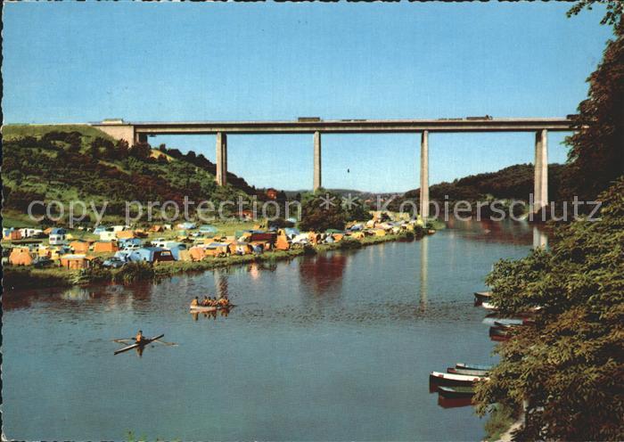 Limburg Valkenburg Bruecke