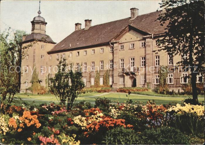 Corvey Schloss Reichsabtei