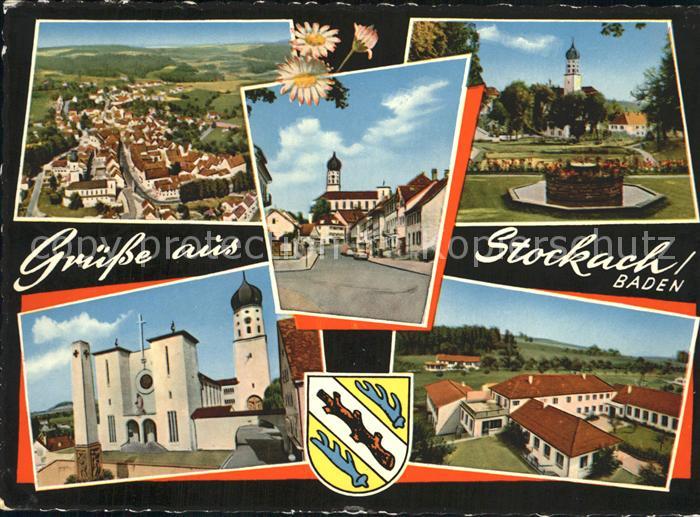 Stockach Baden Kirche