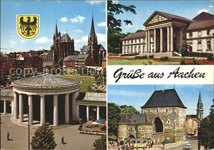 Aachen Dom Theater