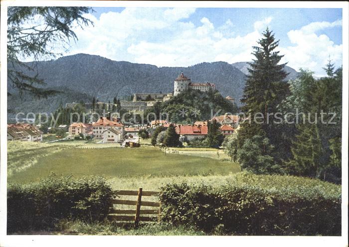 Kufstein Tirol Teilansicht